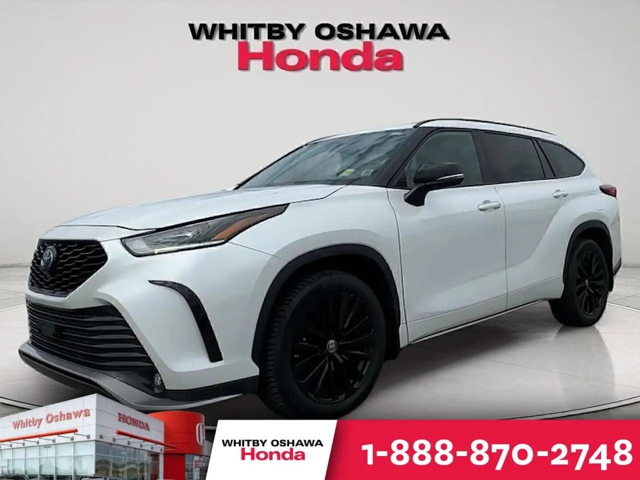 2023 Toyota Highlander