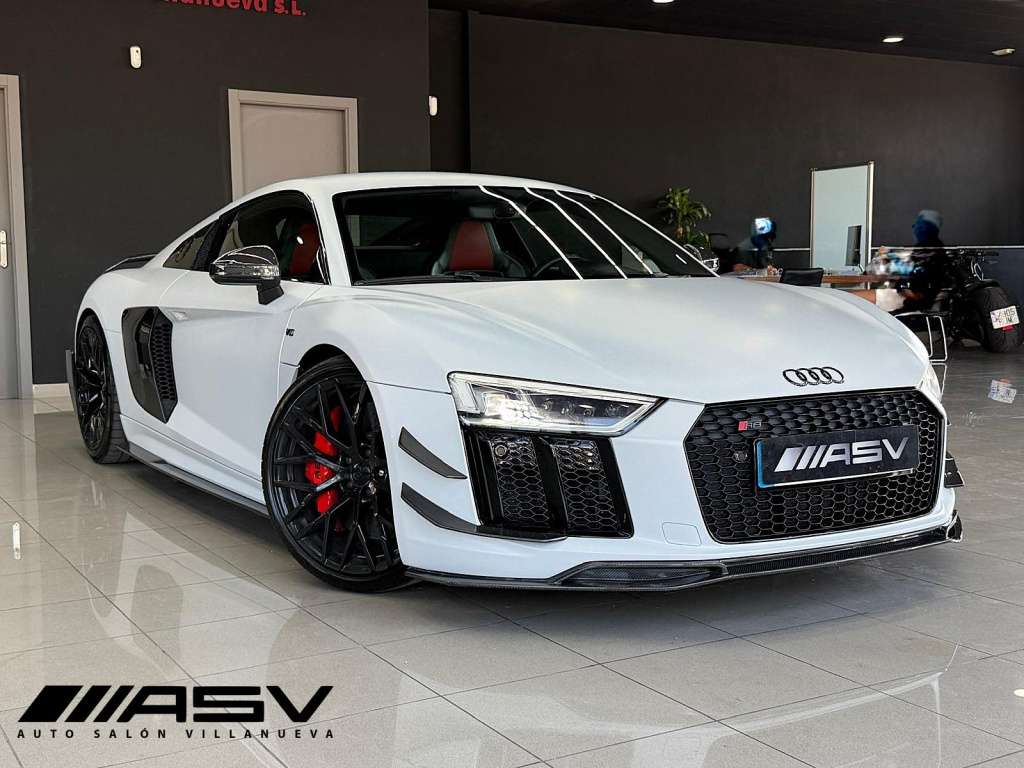 Audi R8 5.2 FSI V10 plus quattro S Tronic - foto 1