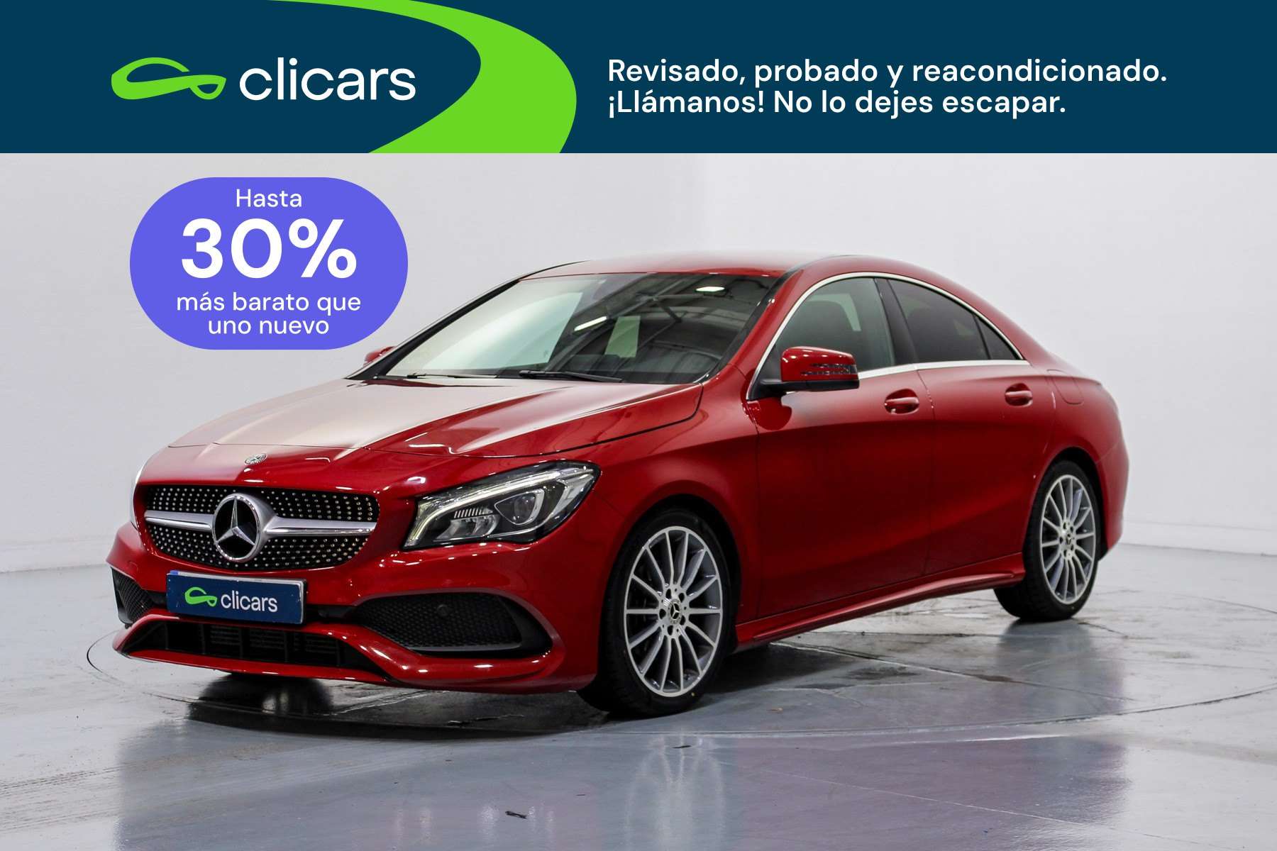 Mercedes-Benz CLA 180 7G-DCT - foto 1