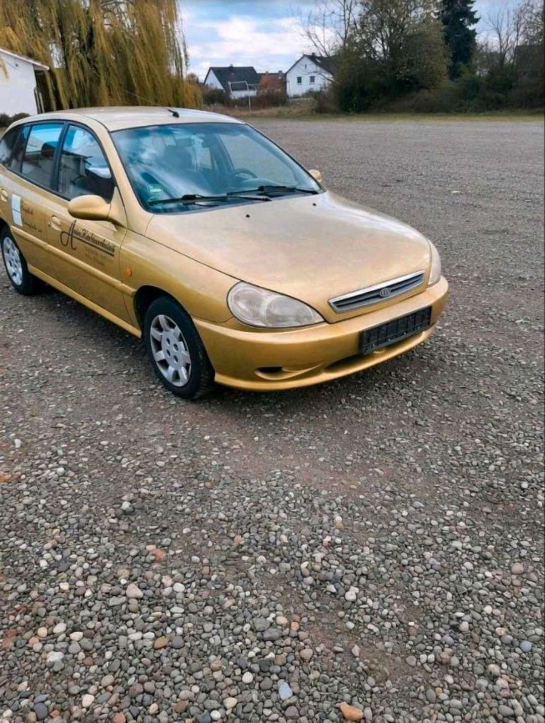 Second hand Kia Rio 1.5 crdi
