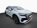 Audi Q4 e-tron 50 e-tron qu. 220 kW +Matrix+Pano+Navi+Sonos+ Weiß - thumbnail 4
