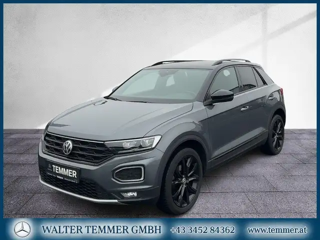 Volkswagen T-Roc 1,0 TSI Design LED ACC SHZ
