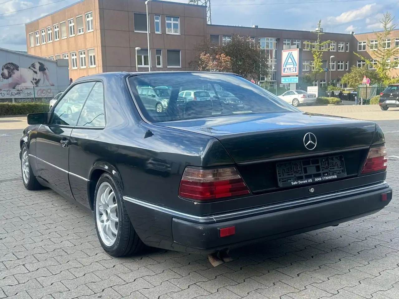 Mercedes-Benz CE 300 *Schiebedach*Reihenzylinder*Sportline*T.G*, foto 4