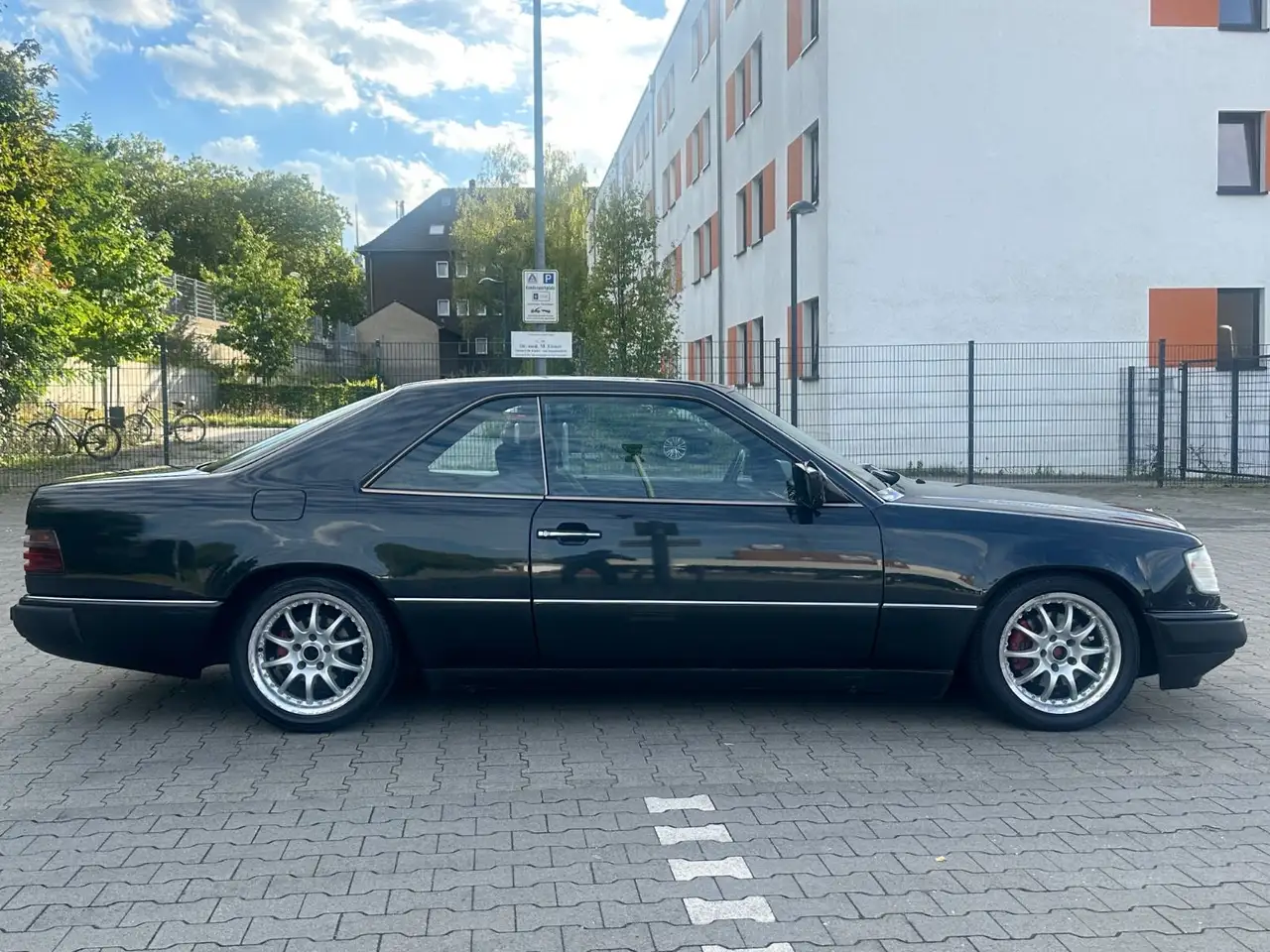 Mercedes-Benz CE 300 *Schiebedach*Reihenzylinder*Sportline*T.G*, foto 7