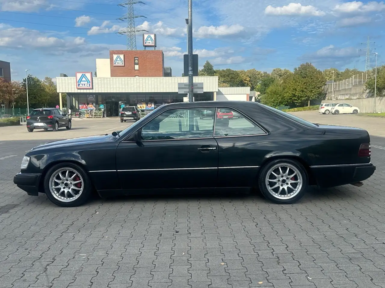 Mercedes-Benz CE 300 *Schiebedach*Reihenzylinder*Sportline*T.G*, foto 3