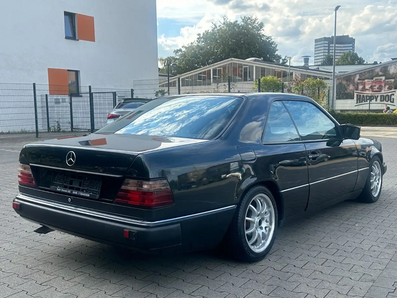 Mercedes-Benz CE 300 *Schiebedach*Reihenzylinder*Sportline*T.G*, foto 6