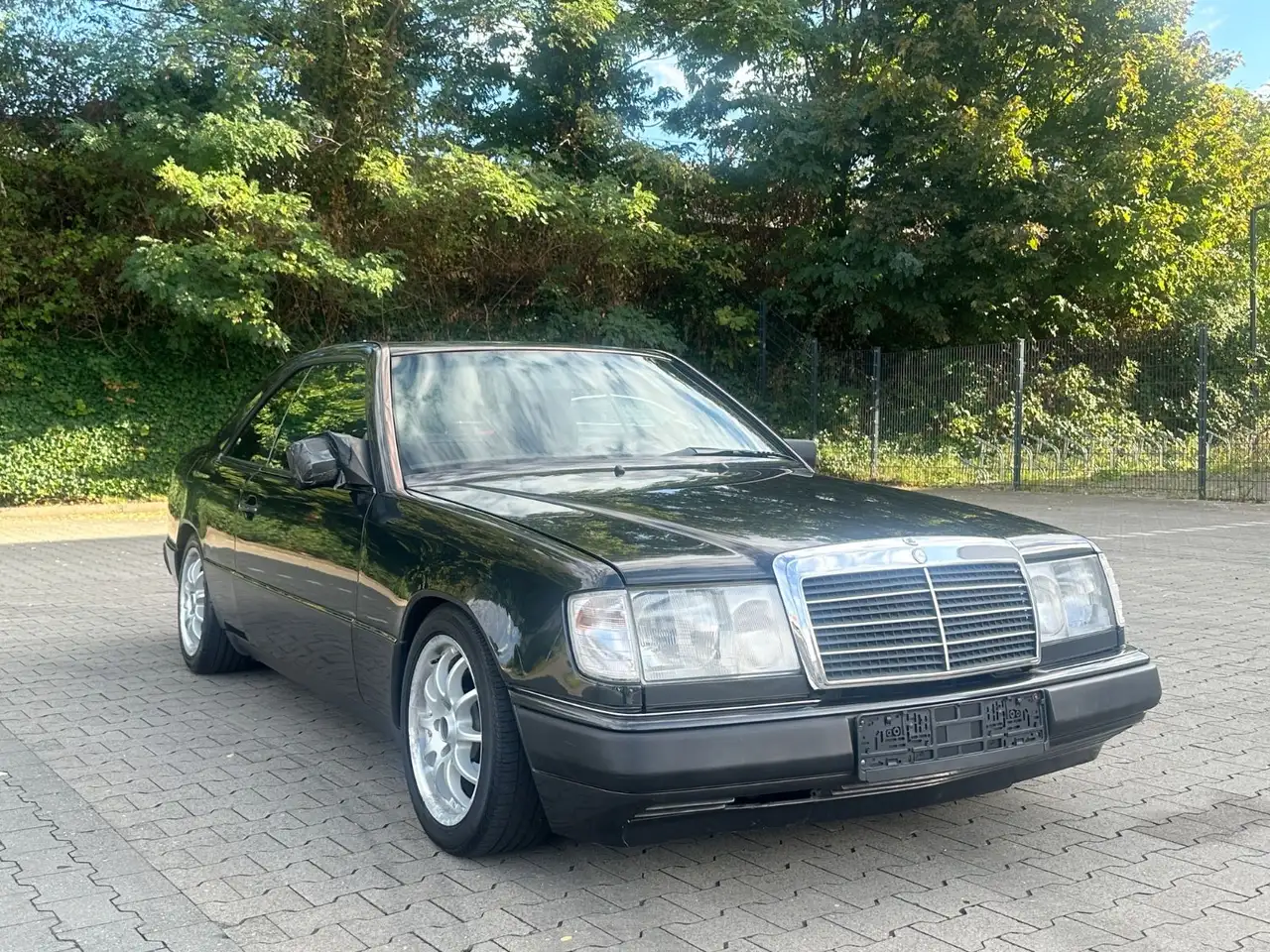 Mercedes-Benz CE 300 *Schiebedach*Reihenzylinder*Sportline*T.G*, foto 8