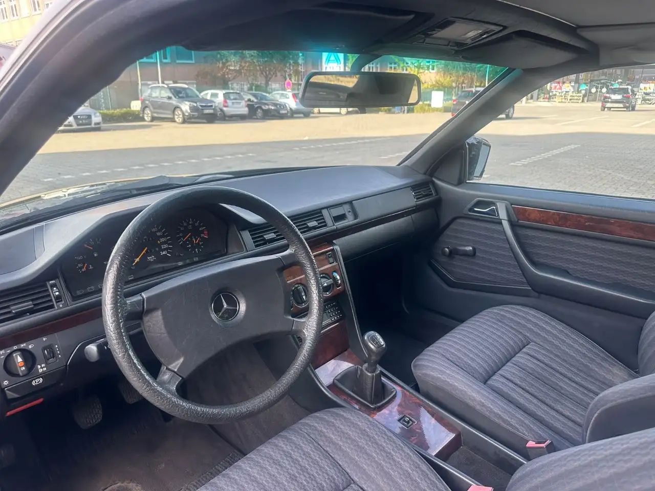 Mercedes-Benz CE 300 *Schiebedach*Reihenzylinder*Sportline*T.G*, foto 10