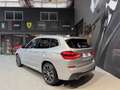 BMW X3 (3) xDrive20d 190ch M Sport BVA8 Toit Ouvrant Grau - thumbnail 5