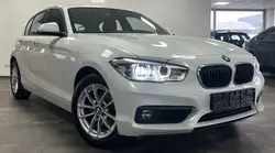 Bmw 118 d xDrive Advantage LED 2.HAND PDC EURO 6