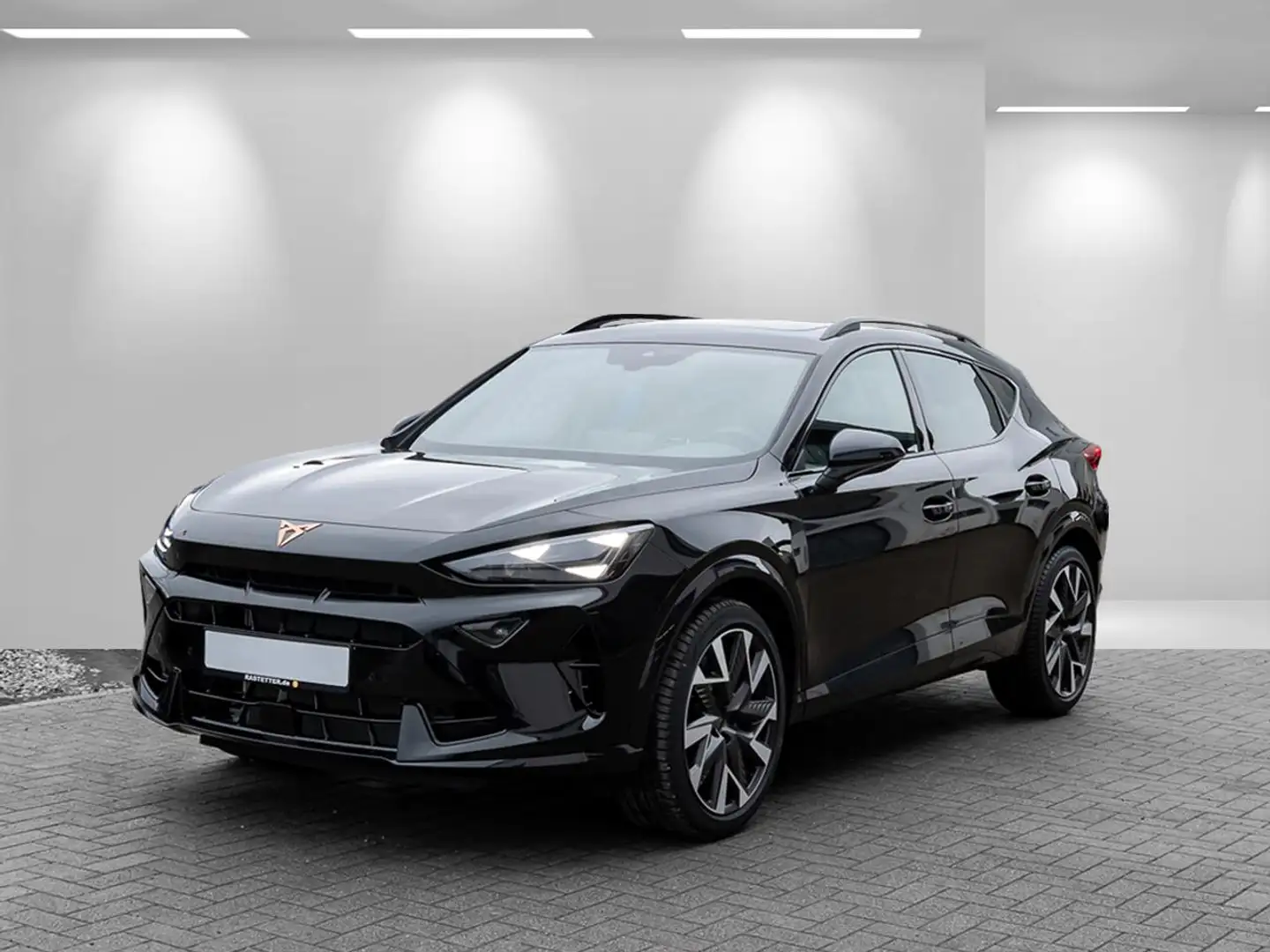 CUPRA Formentor VZ facelift+Leder+PanoSD+19Z+Sennheiser+AHK+Perf+M Schwarz - 2