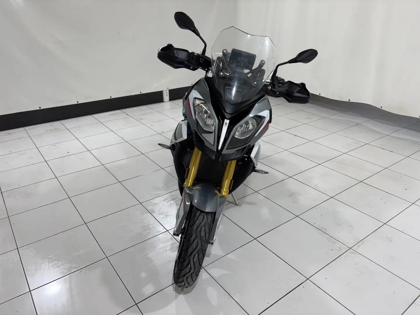 BMW S 1000 XR * GPS * Poignées chauffantes * Cruise control Ezüst - 2