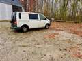 Volkswagen T5 Kombi Kasten Weiß - thumbnail 6