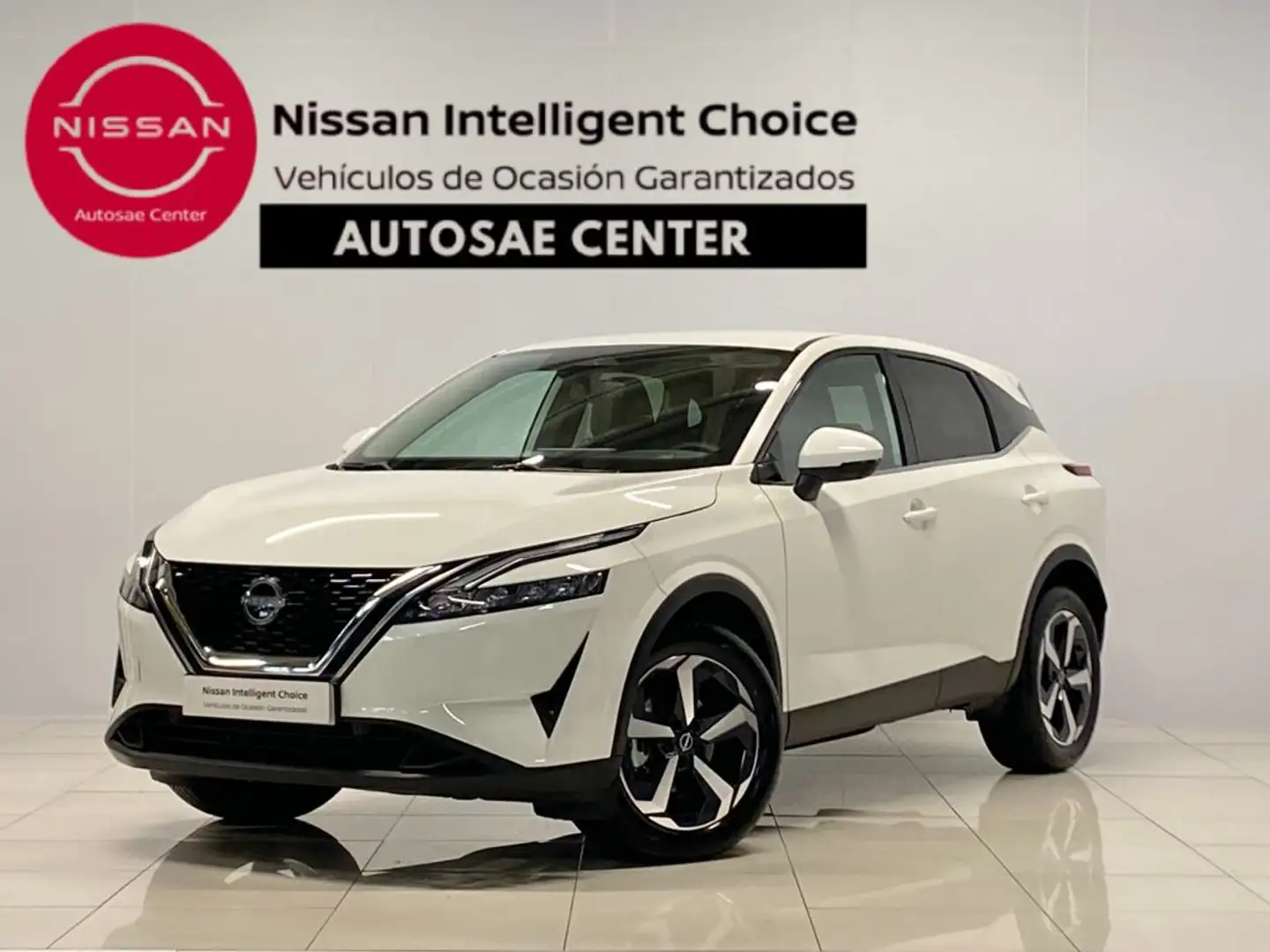 Nissan Qashqai MHEV N-Connecta 2021 - 1
