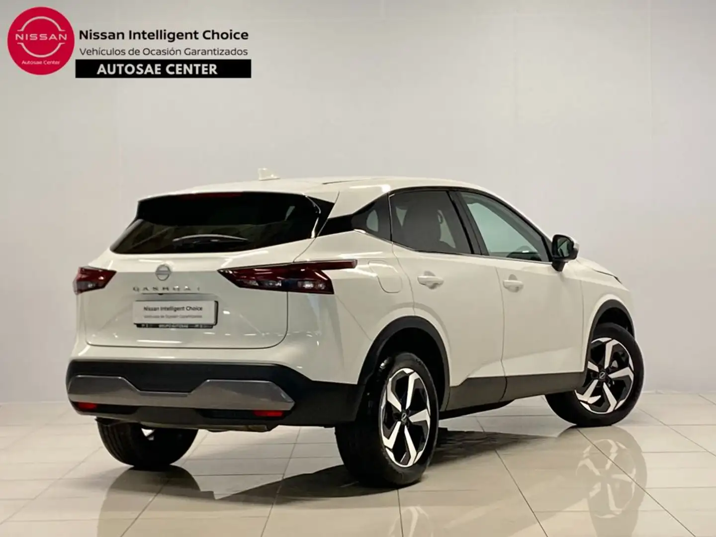 Nissan Qashqai MHEV N-Connecta 2021 - 2