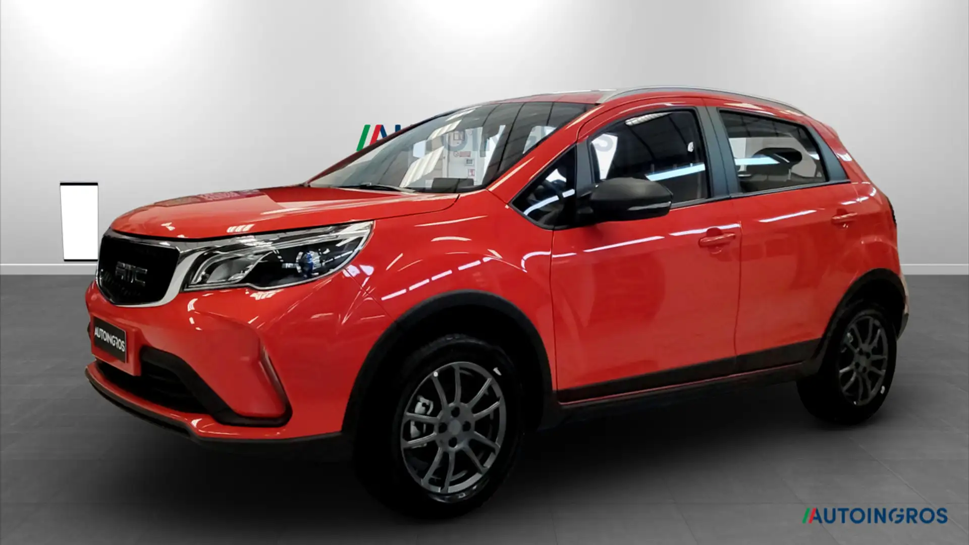 EMC QUATTRO Quattro 1.5 103cv Rot - 1