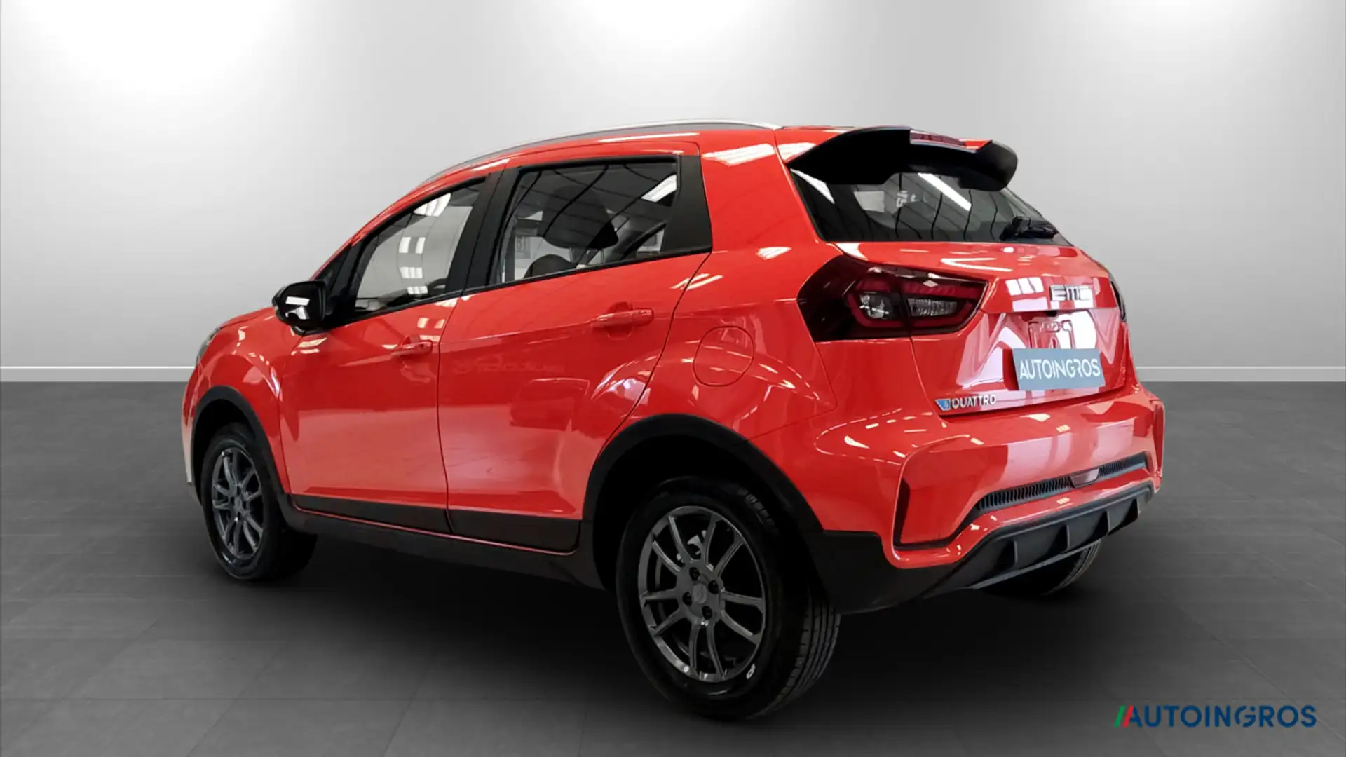 EMC QUATTRO Quattro 1.5 103cv Rot - 2