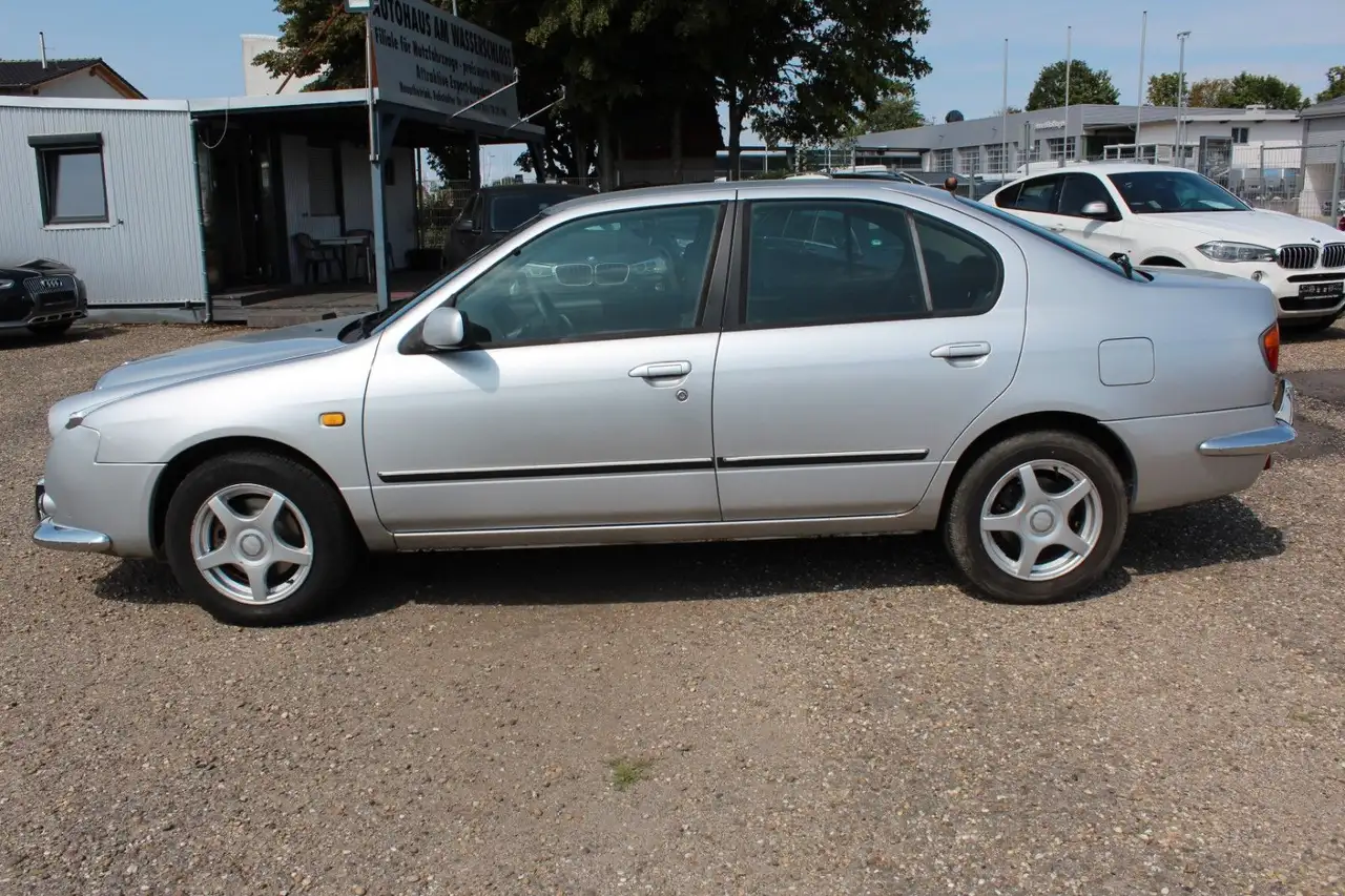 Nissan Primera *MITSUOKA RYOKA*RHD*AWD 4x4*Jaguar Design, foto 12