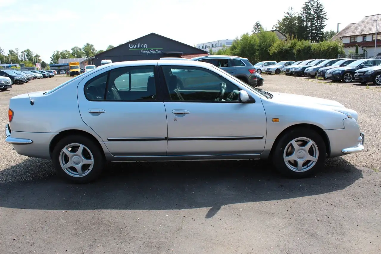 Nissan Primera *MITSUOKA RYOKA*RHD*AWD 4x4*Jaguar Design, foto 7
