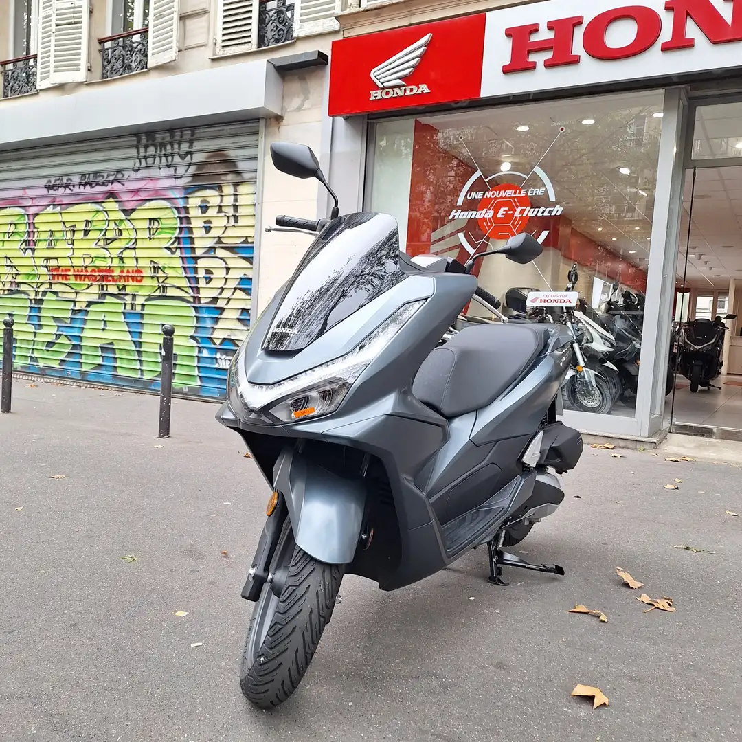 Honda PCX 125 Gris - 2