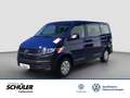 Volkswagen T6.1 Kombi 2.0 TDI KLIMA*PDC*9-SITZE Blauw - thumbnail 1