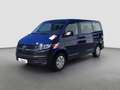Volkswagen T6.1 Kombi 2.0 TDI KLIMA*PDC*9-SITZE Blauw - thumbnail 2