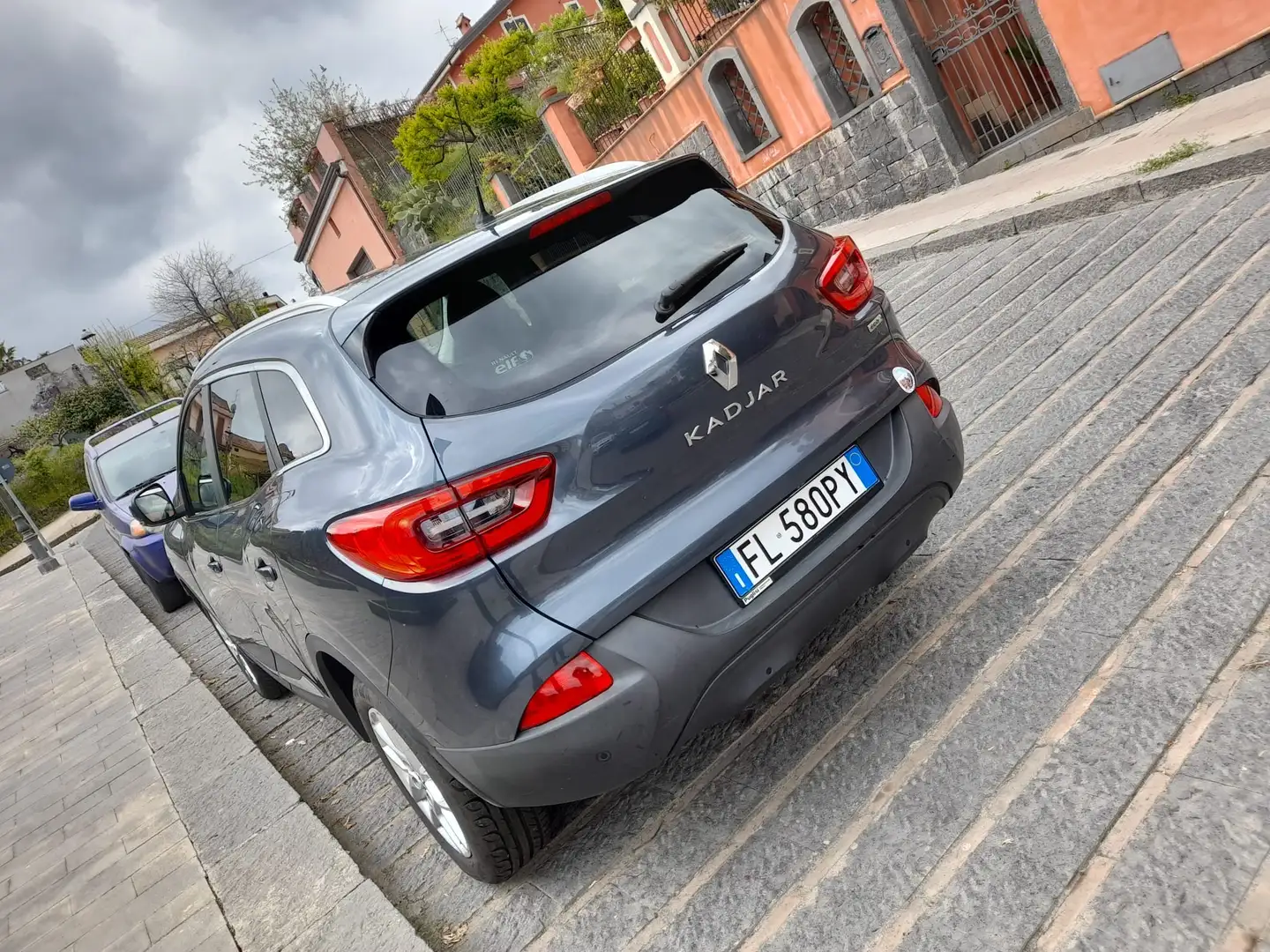 Renault Kadjar 1.5 dci energy Life 110cv - 2