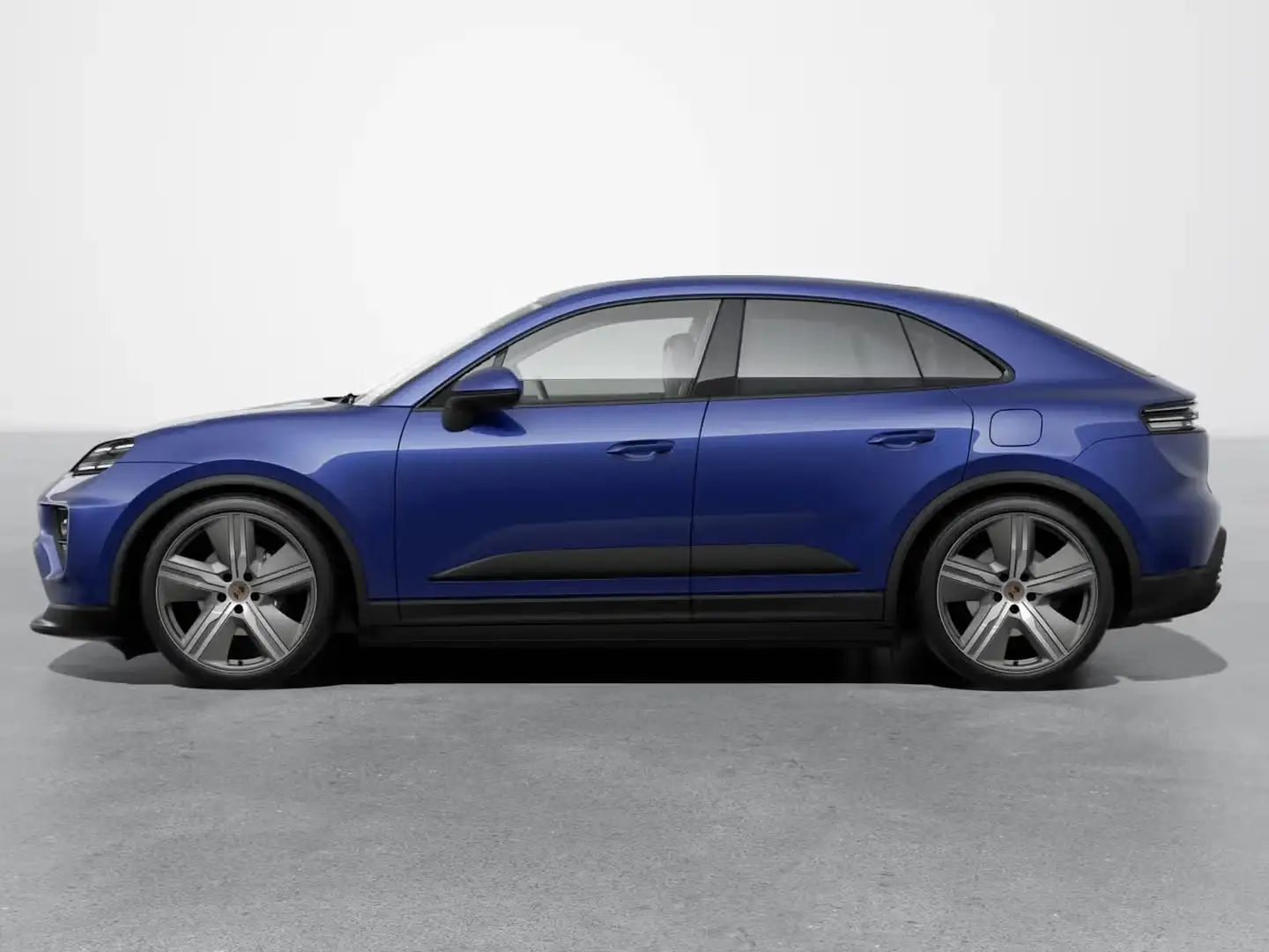 Porsche Macan 4 Blu/Azzurro - 2
