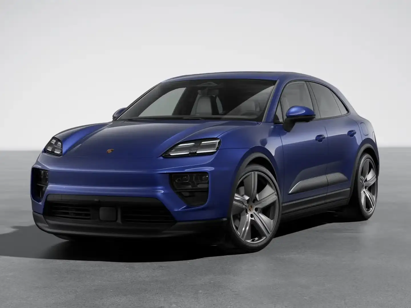 Porsche Macan 4 Blu/Azzurro - 1