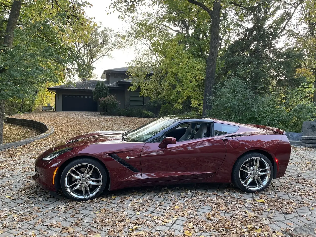 2016 Chevrolet Corvette