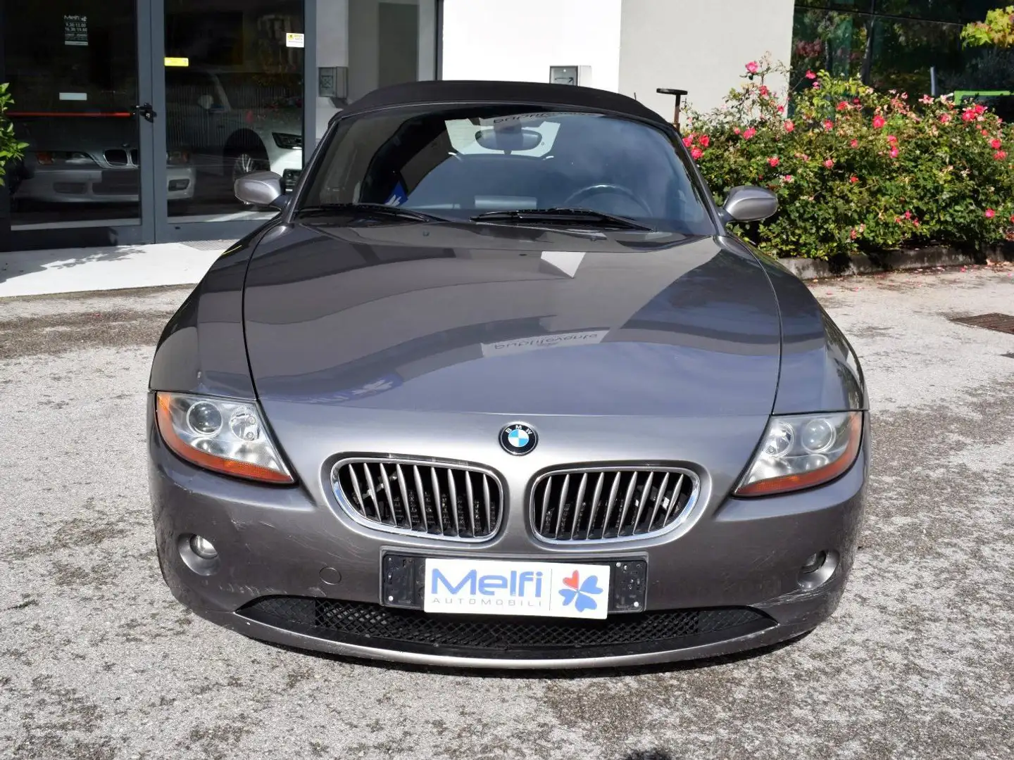 BMW Z4 3.0i 231cv Roadster Grigio - 2