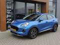 Ford Puma 1.0-T Hybrid Titanium 35.000km | LED kopl | 17” | Blauw - thumbnail 4