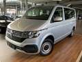 Volkswagen T6.1 Caravelle T6.1 Caravelle 2.0 TDI Comfortline 8SITZER/NAVI Silber - thumbnail 1