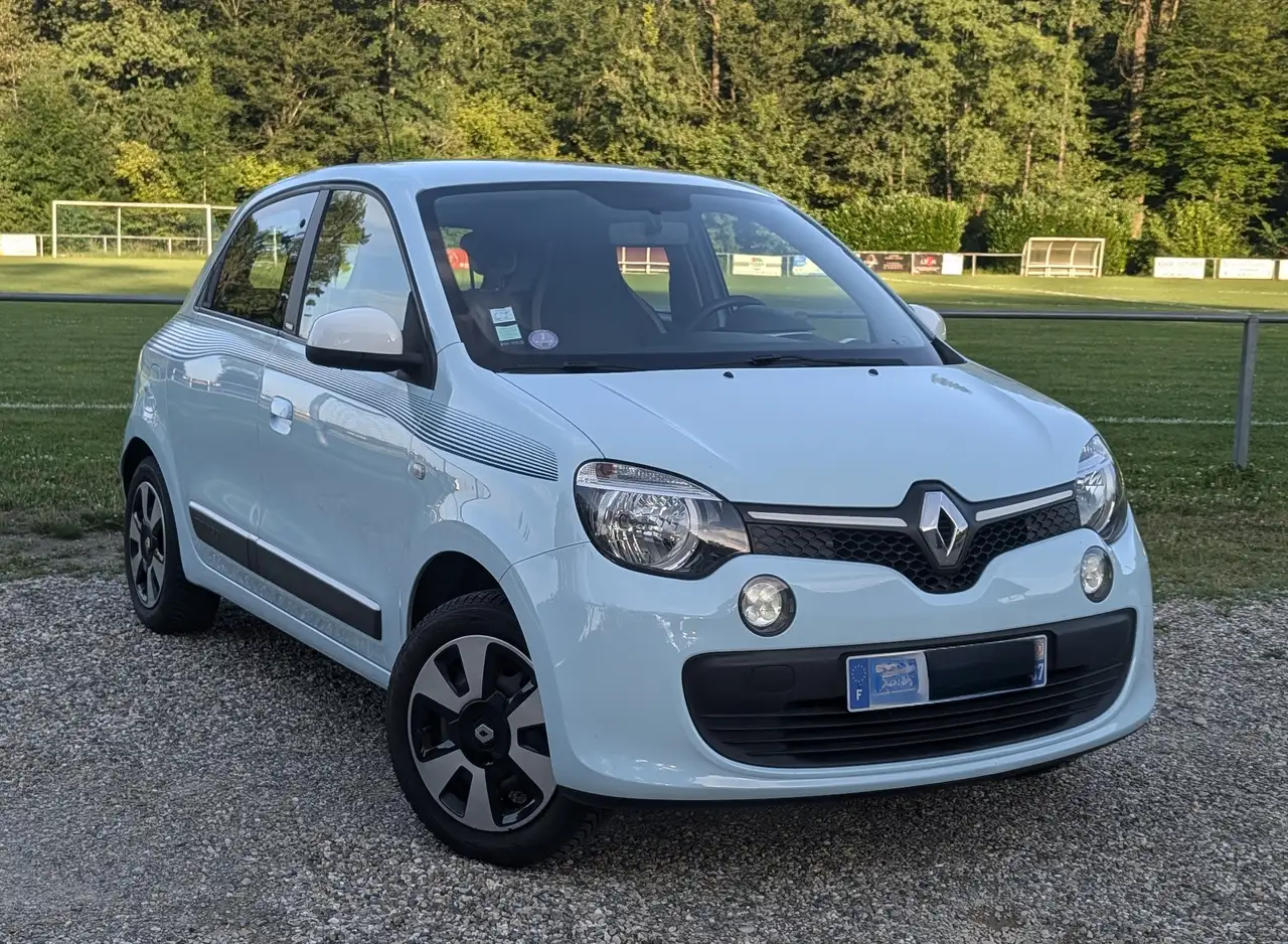Renault Twingo III 1.0 SCe 70 E6 Limited