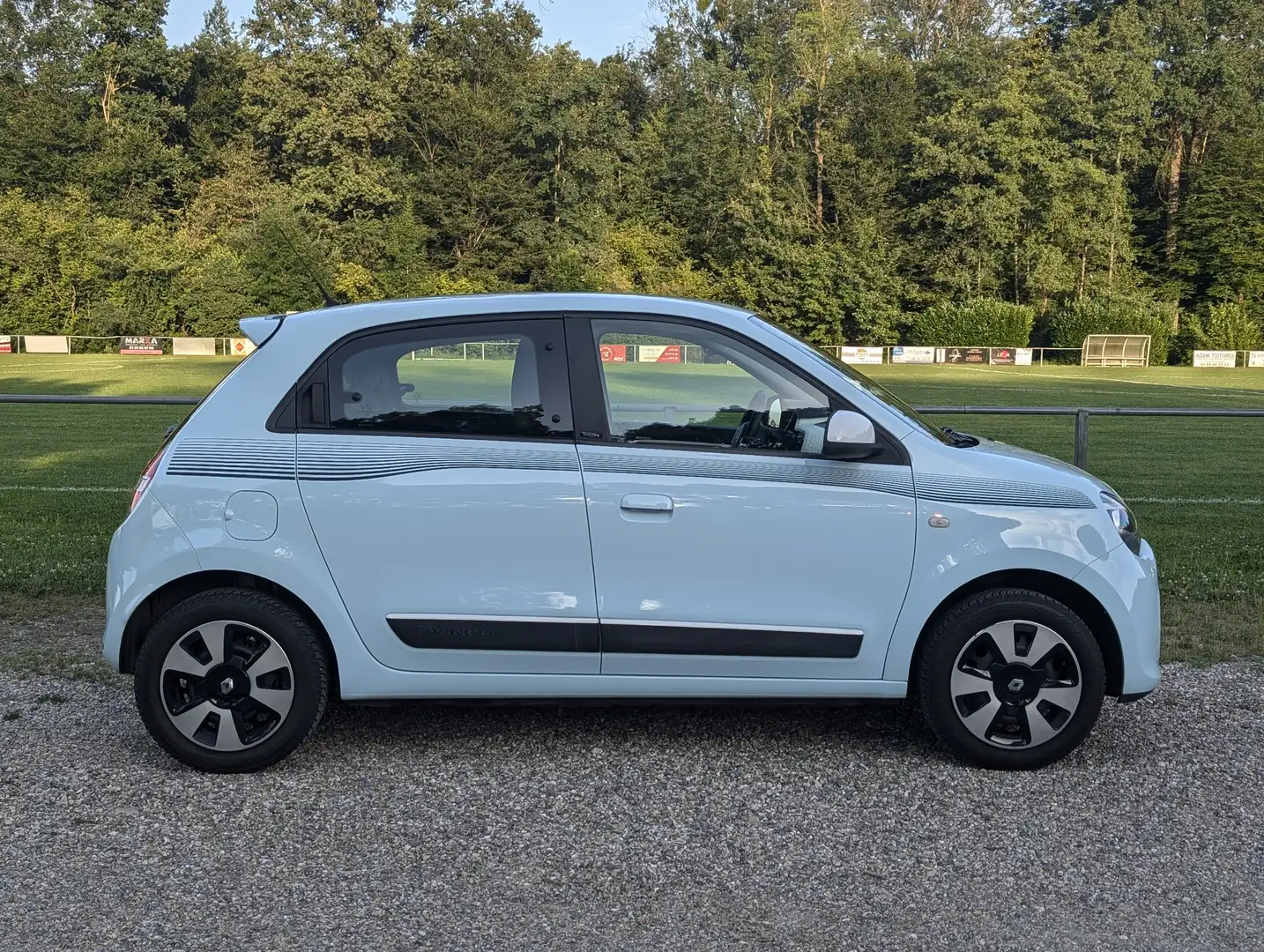 Renault Twingo Twingo III 1.0 SCe 70 E6 Limited - 2