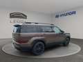 Hyundai SANTA FE 1.6 T-GDI PLUG IN HYBRID PHEV BLACKLINE 7-SITZER Brun - thumbnail 6