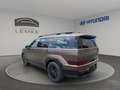 Hyundai SANTA FE 1.6 T-GDI PLUG IN HYBRID PHEV BLACKLINE 7-SITZER Brun - thumbnail 3