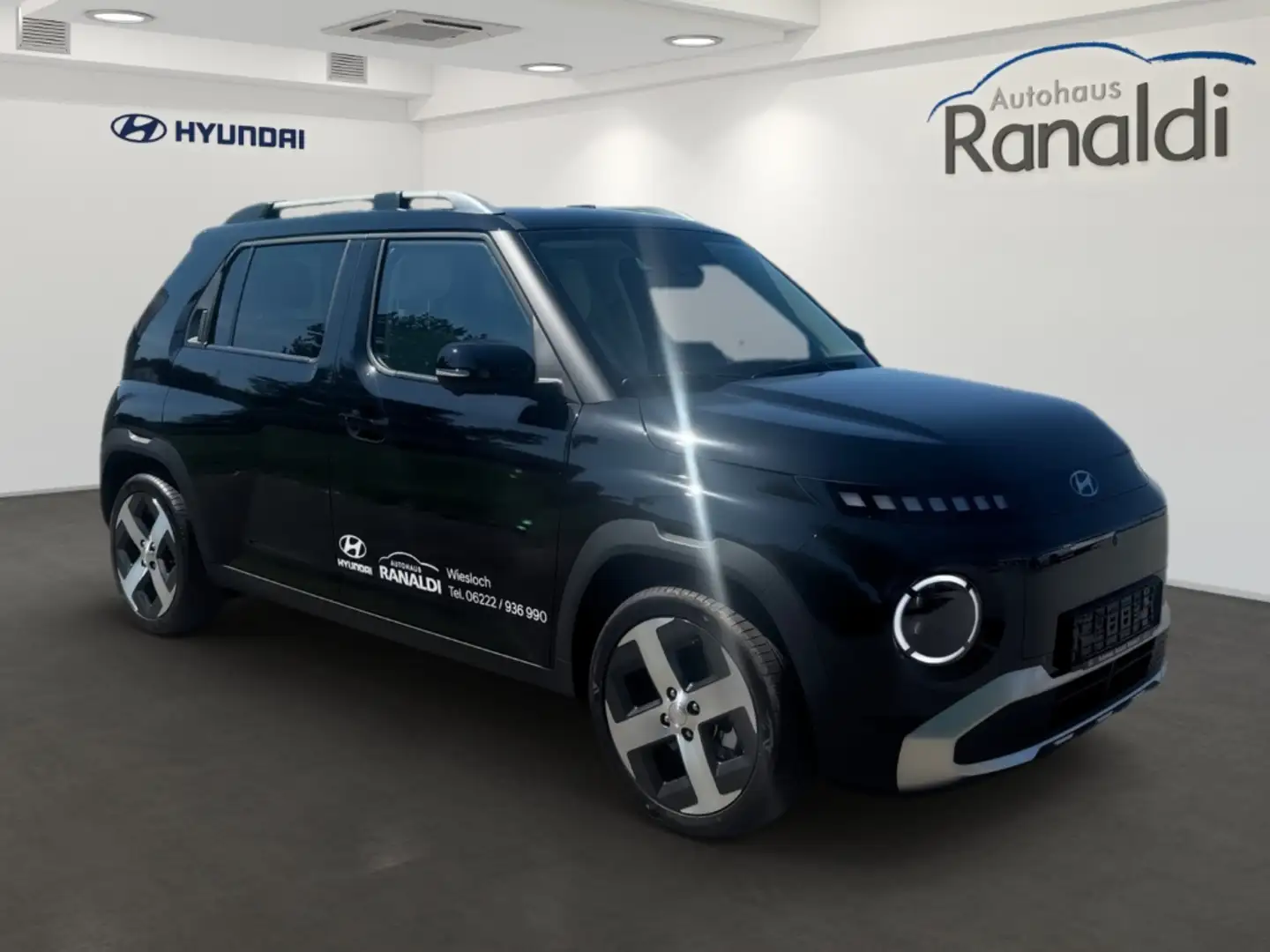 Hyundai Inster 49kWh Prime+++++LAGERWAGEN+++++ Noir - 2