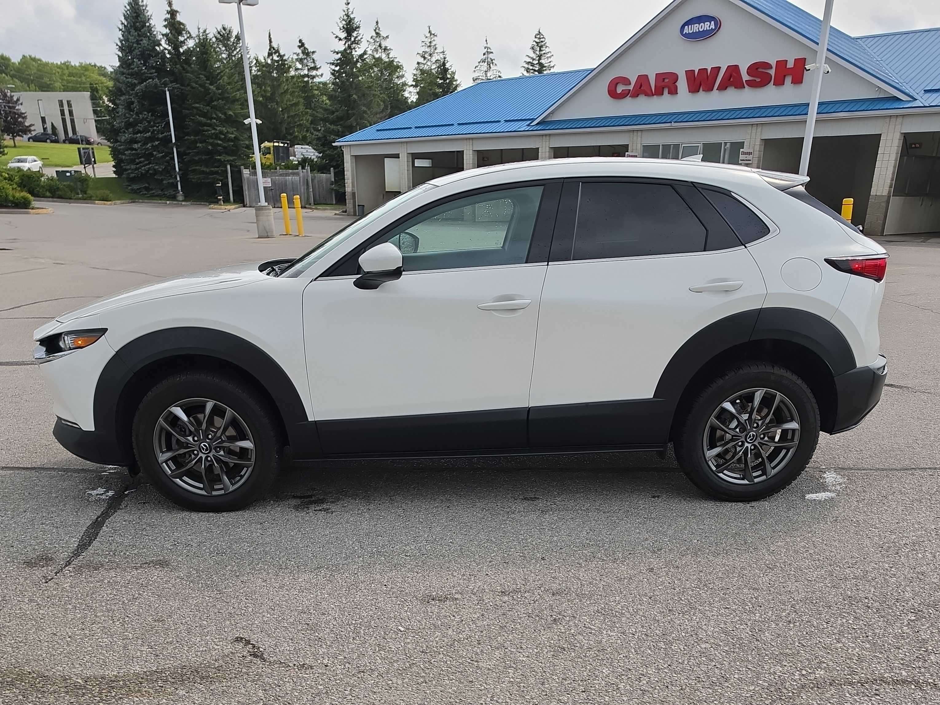 used 2021 Mazda CX-30 car, priced at $29,302
