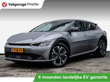 Air 58 kWh Trekhaak/ Leer/ Stoel-stuurverwarming/