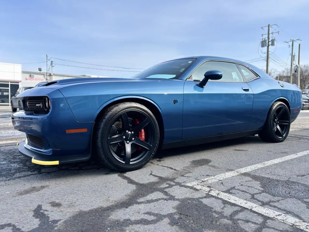 2022 Dodge Challenger