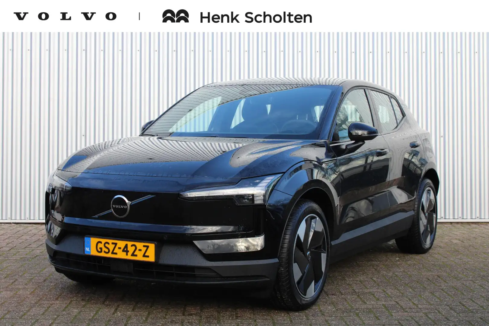 Volvo EX30 Single Motor Extended Range 69 kWh Plus, | Verwarm Noir - 1