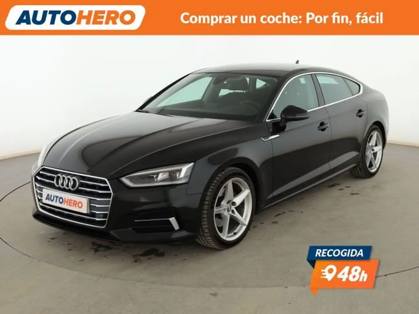 Audi A5 35 TDI Advanced Negro - 1