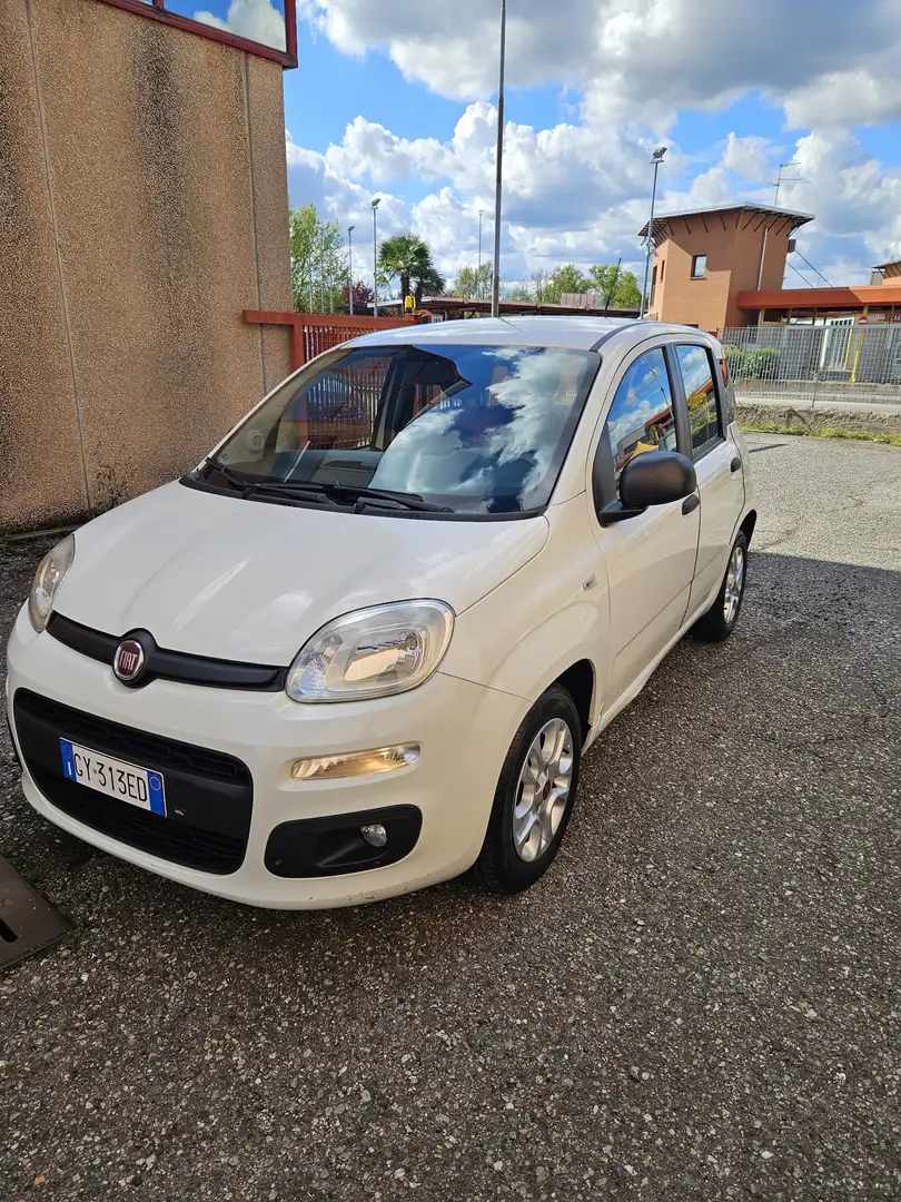 Fiat New Panda Autocarro Van 4 posti - 1