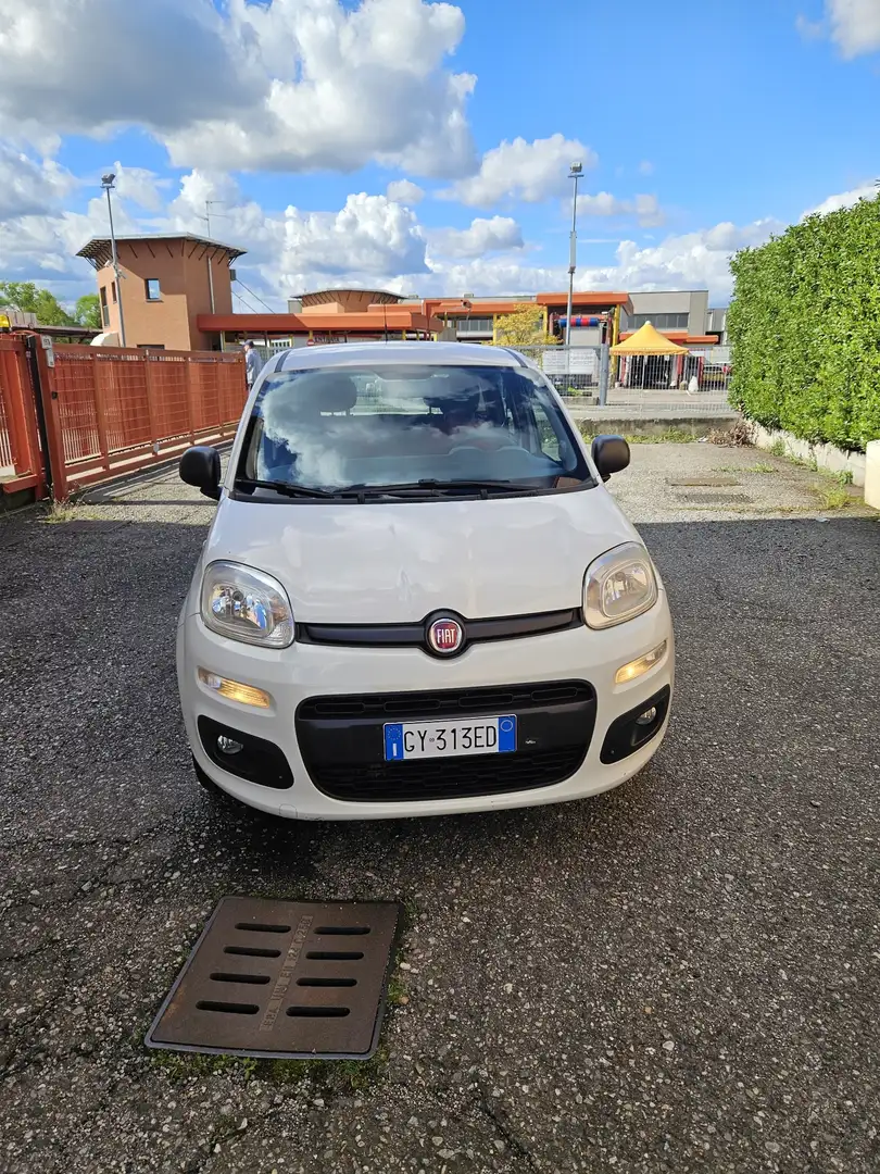 Fiat New Panda Autocarro Van 4 posti - 2