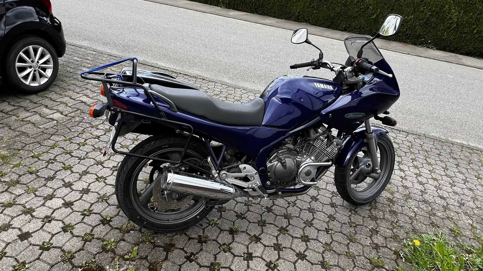 Yamaha XJ 600 Diversion - 1