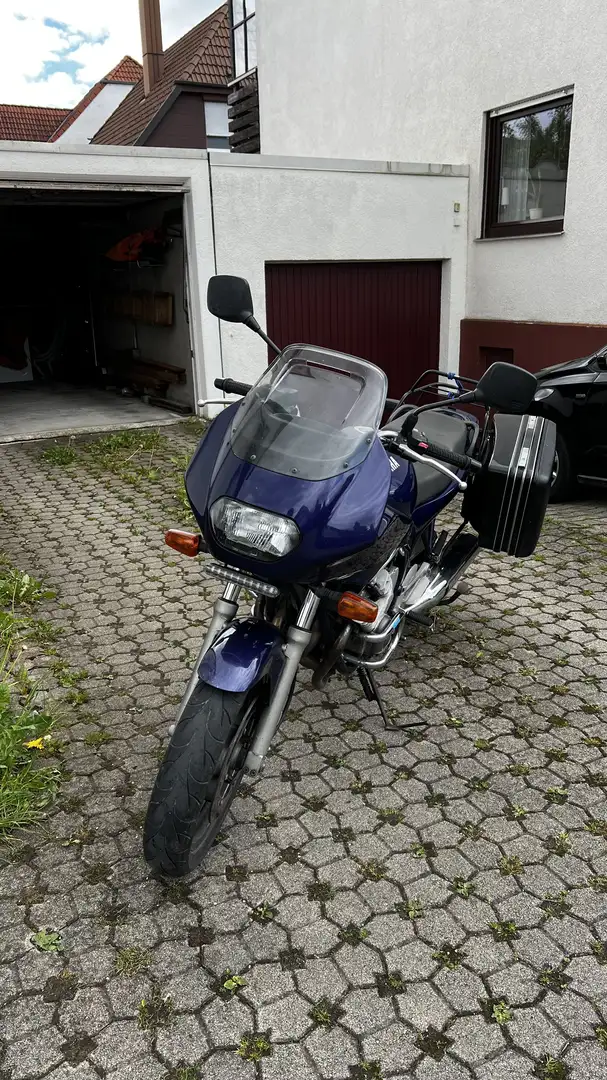 Yamaha XJ 600 Diversion - 2