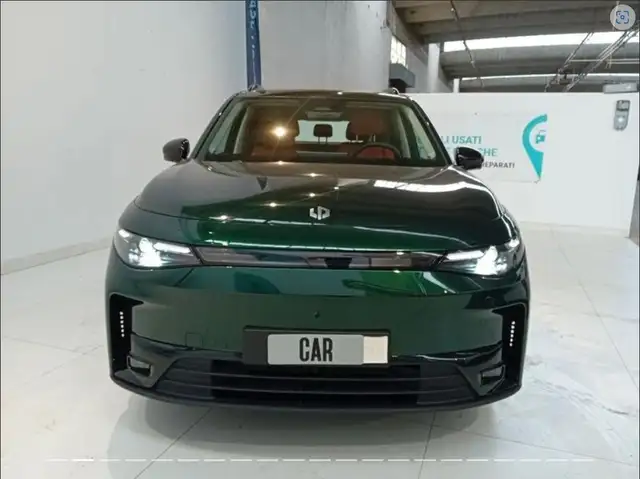Leapmotor C10 view 2