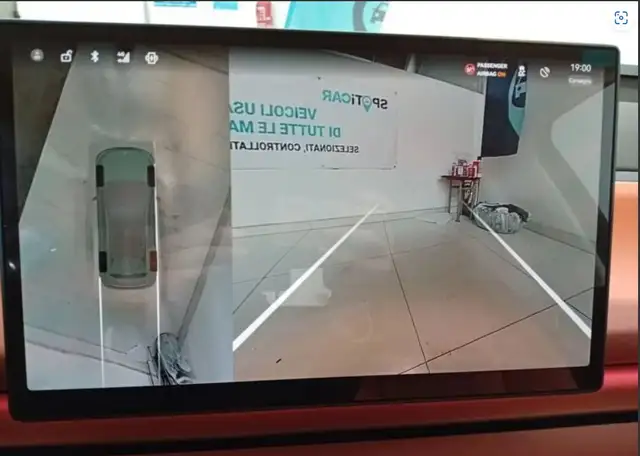 Leapmotor C10 view 11