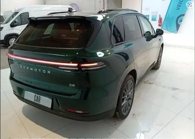 Leapmotor C10 view 4